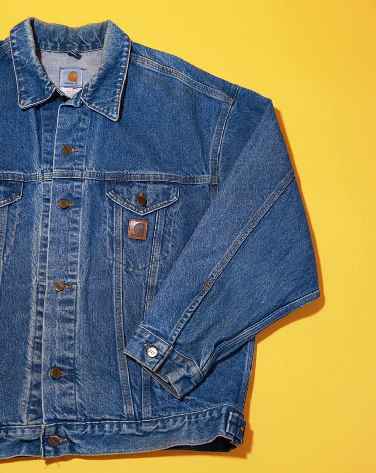 Vintage Carhartt Denim Jacket