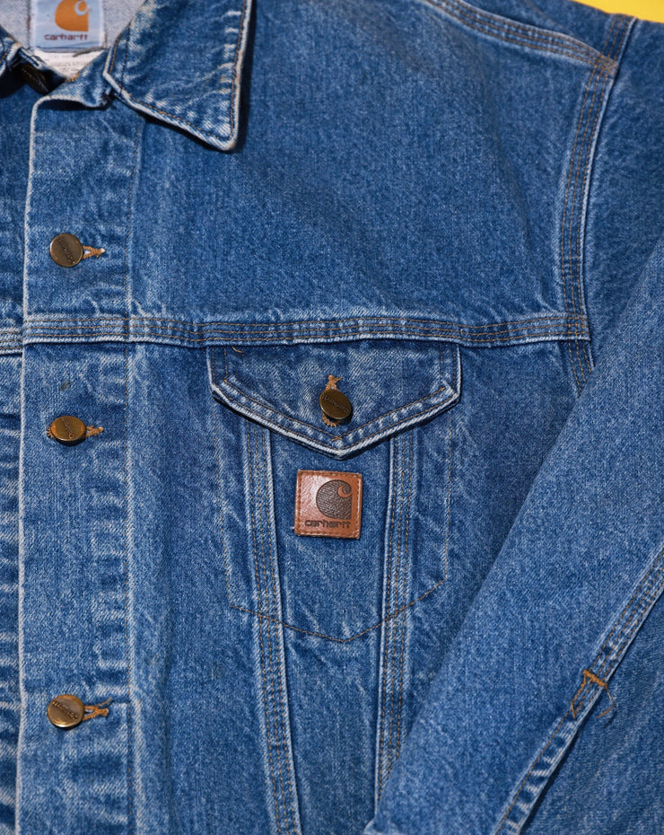 Vintage Carhartt Denim Jacket