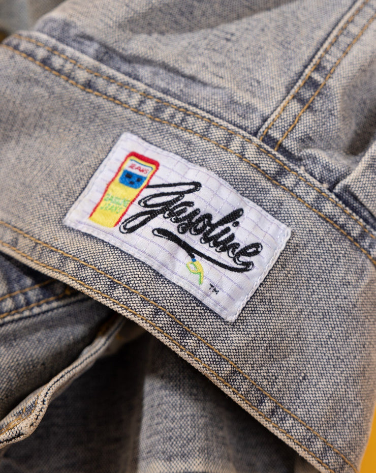 Vintage sales gasoline jeans