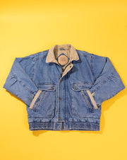 Vintage 90s North West Blue Denim Jacket