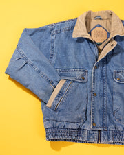 Vintage 90s North West Blue Denim Jacket