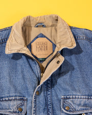 Vintage 90s North West Blue Denim Jacket