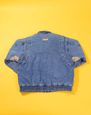 Vintage 90s North West Blue Denim Jacket