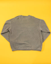 Vintage 90s Walt Disney World Grumpy Crewneck Sweater