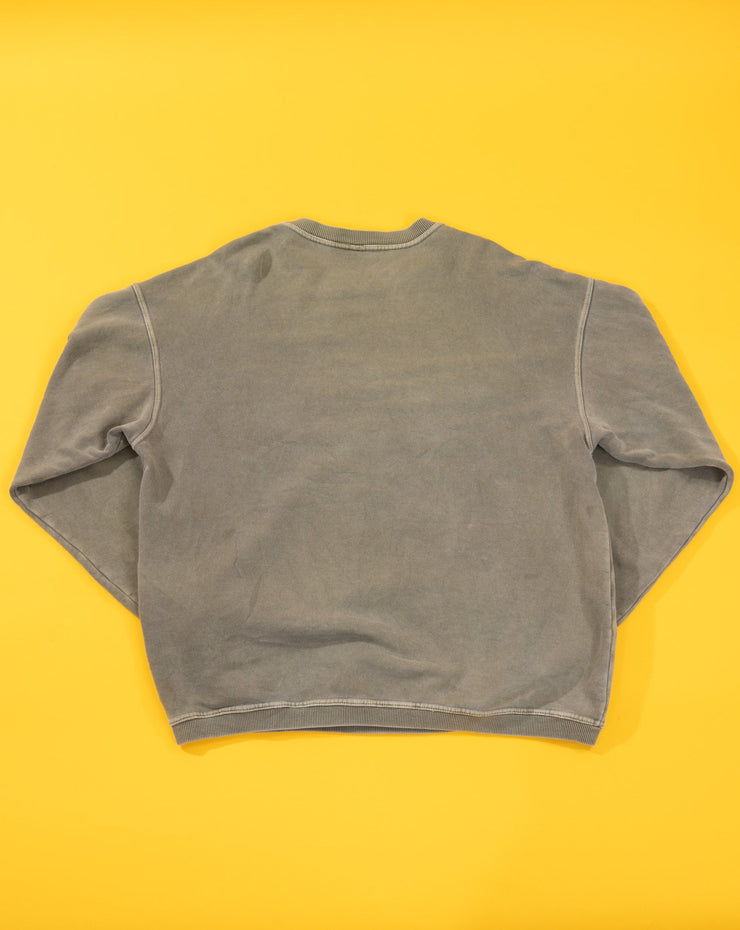 Vintage 90s Walt Disney World Grumpy Crewneck Sweater