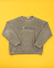 Vintage 90s Walt Disney World Grumpy Crewneck Sweater