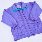 Vintage 90s Pacific Trail Puffer Jacket