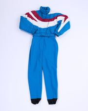 Vintage 80's Roffe Ski Suit