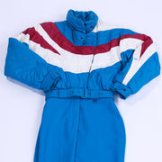 Vintage 80's Roffe Ski Suit