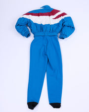 Vintage 80's Roffe Ski Suit