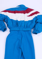 Vintage 80's Roffe Ski Suit