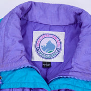 Vintage 90s Pacific Trail Puffer Jacket