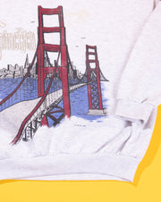 Vintage 1995 San Francisco Pullover Sweater