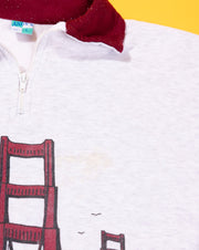 Vintage 1995 San Francisco Pullover Sweater