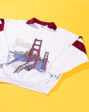 Vintage 1995 San Francisco Pullover Sweater