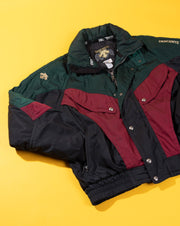 Vintage 90s Descente Puffer Jacket