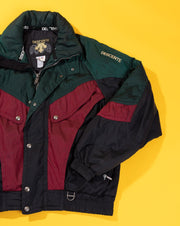Vintage 90s Descente Puffer Jacket