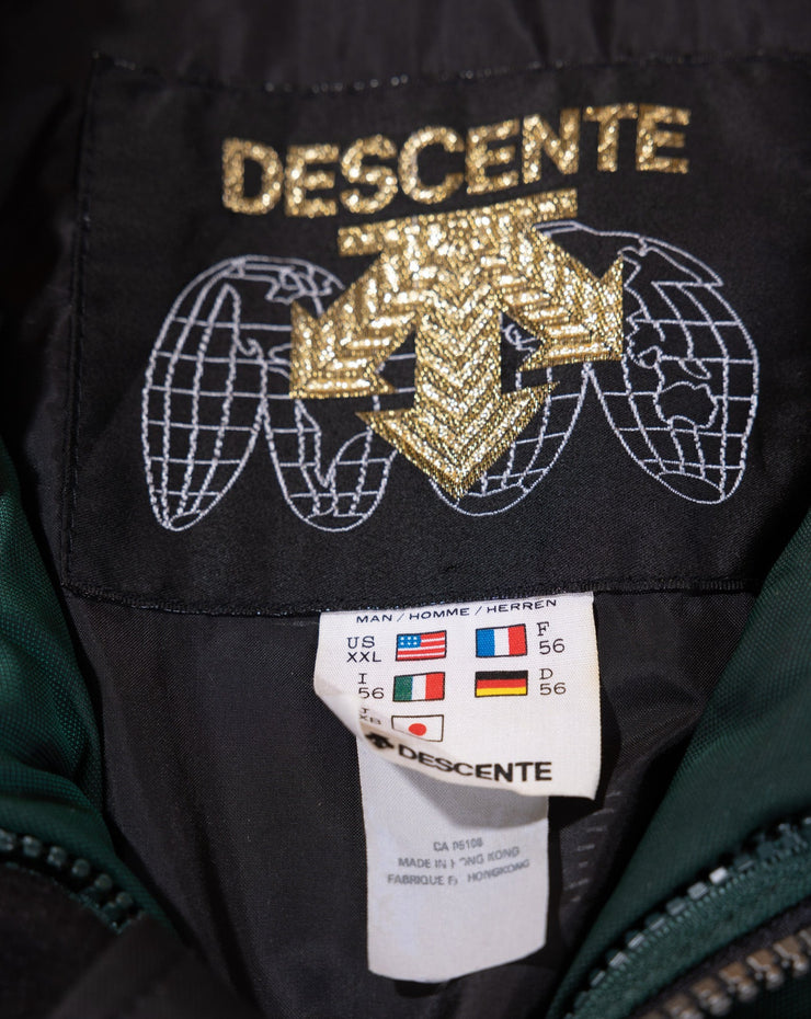 Vintage 90s Descente Puffer Jacket