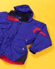 Vintage 90s Nordica Classics Puffer Jacket