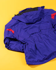 Vintage 90s Nordica Classics Puffer Jacket