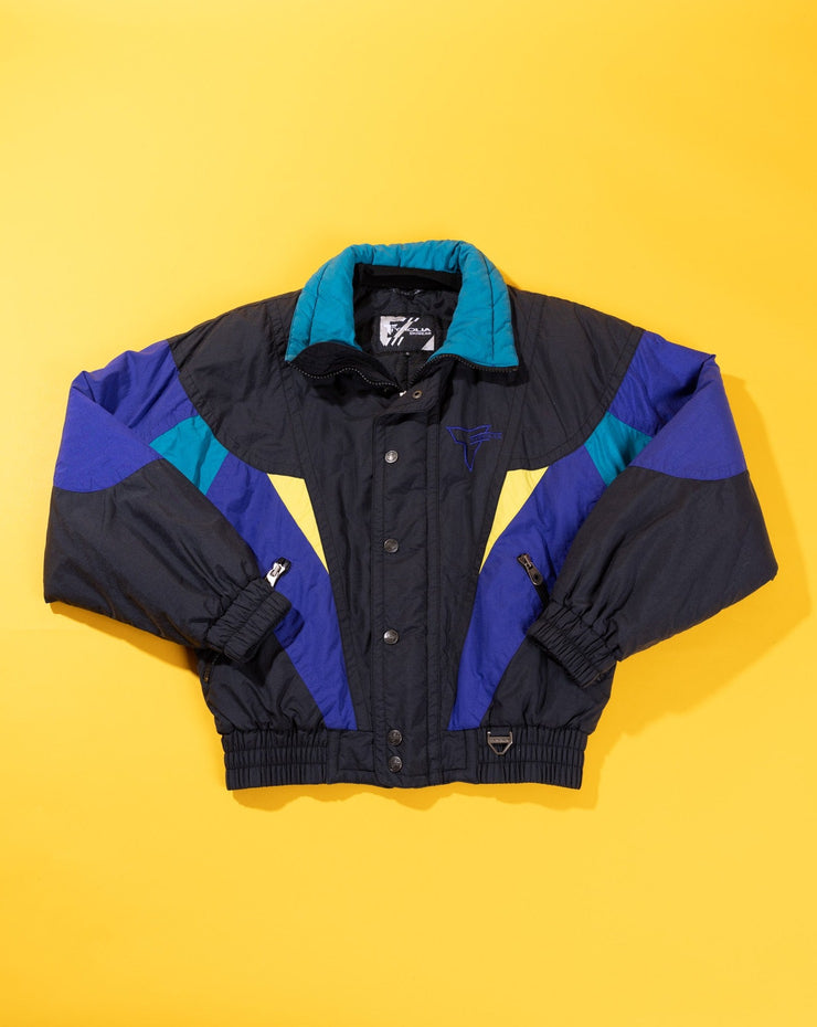 Vintage 90s Tyrolia Skiwear Puffer Jacket