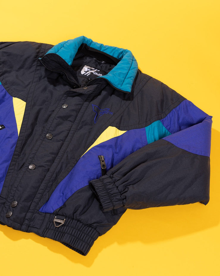 Vintage 90s Tyrolia Skiwear Puffer Jacket