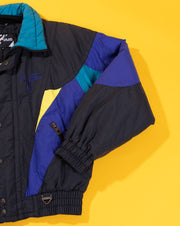 Vintage 90s Tyrolia Skiwear Puffer Jacket