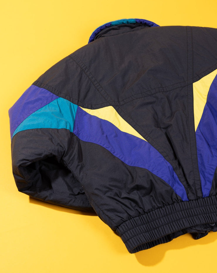 Vintage 90s Tyrolia Skiwear Puffer Jacket