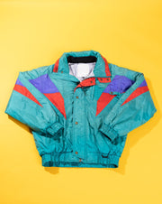 Vintage 80s Boulder Gear Ski Jacket