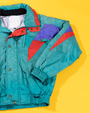 Vintage 80s Boulder Gear Ski Jacket