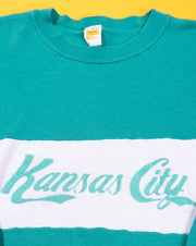 Vintage 70s/80s Kansas City Crewneck Sweater