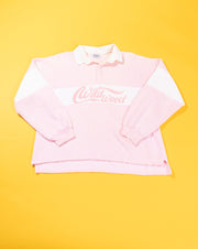 Vintage 80s Wildwood New Jersey Long Sleeve Pullover