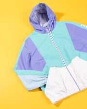 Vintage 90s Members Only Windbreaker Jacket