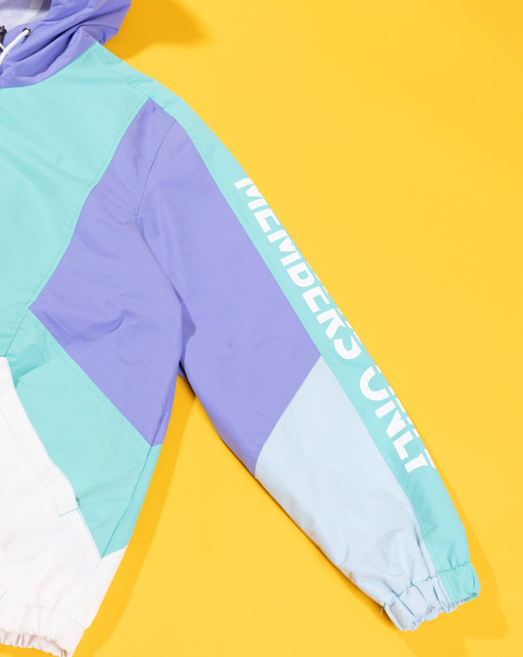 Vintage 90s Members Only Windbreaker Jacket
