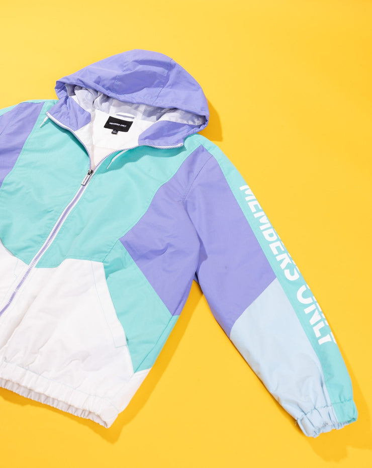Vintage 90s Members Only Windbreaker Jacket