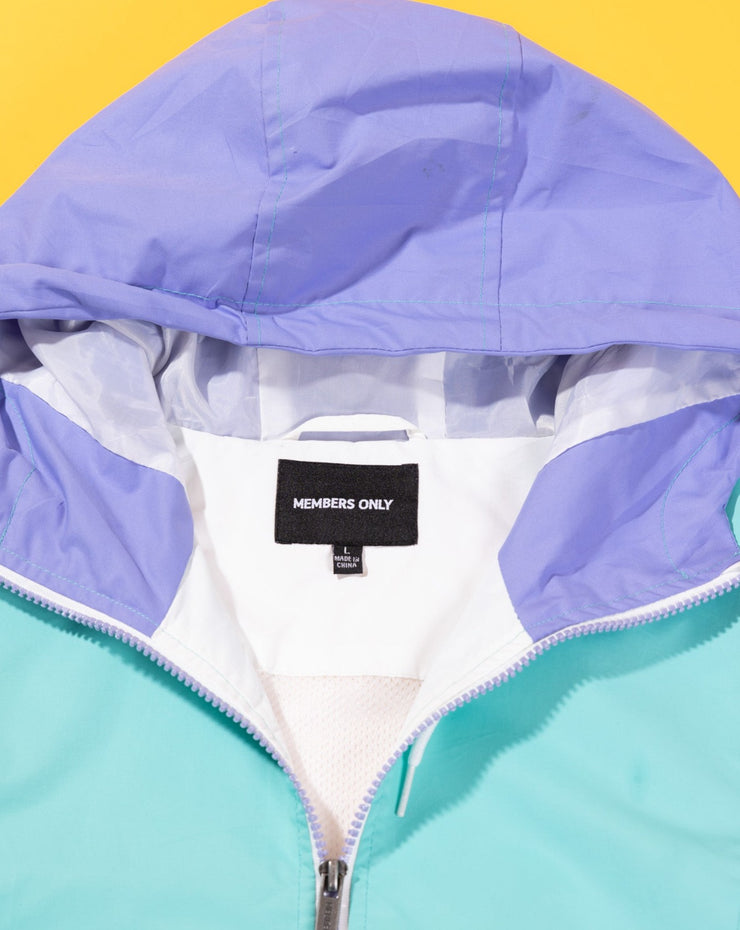 Vintage 90s Members Only Windbreaker Jacket