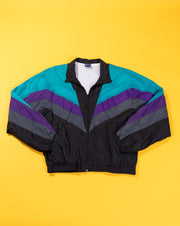Vintage 80s/90s White Stag Windbreaker Jacket