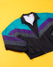 Vintage 80s/90s White Stag Windbreaker Jacket