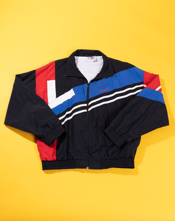 Vintage 90s Spalding Windbreaker Jacket