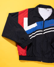 Vintage 90s Spalding Windbreaker Jacket