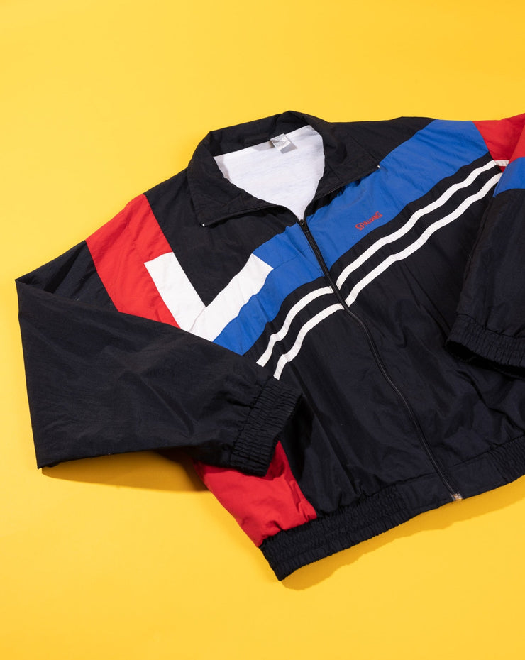 Vintage 90s Spalding Windbreaker Jacket