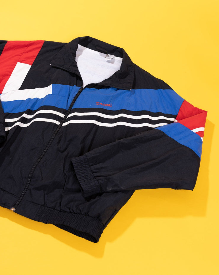 Vintage 90s Spalding Windbreaker Jacket