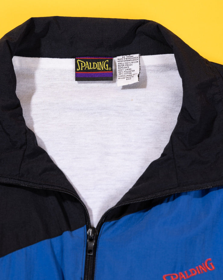 Vintage 90s Spalding Windbreaker Jacket