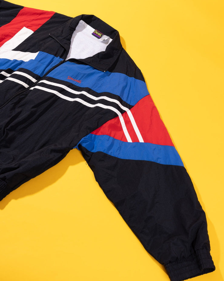 Vintage 90s Spalding Windbreaker Jacket