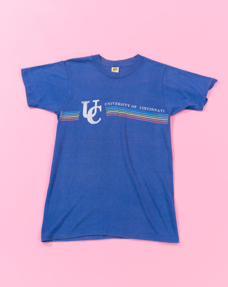 Vintage 70s University of Cincinnati T-shirt