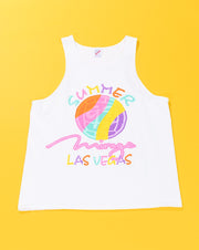 Vintage 1993 Summer Mirage Las Vegas Tank Top