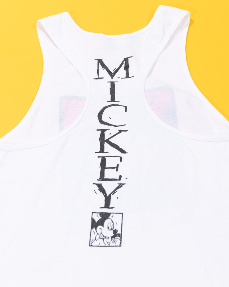 Vintage 90s Disney Mickey Mouse Racerback Tank Top