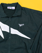 Vintage 90s Reebok Windbreaker