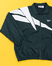 Vintage 90s Reebok Windbreaker