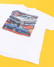 Vintage 1991 Chevrolet Camaro 25th Year Anniversary T-shirt